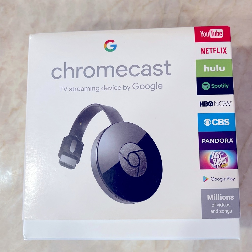 Google Chromecast